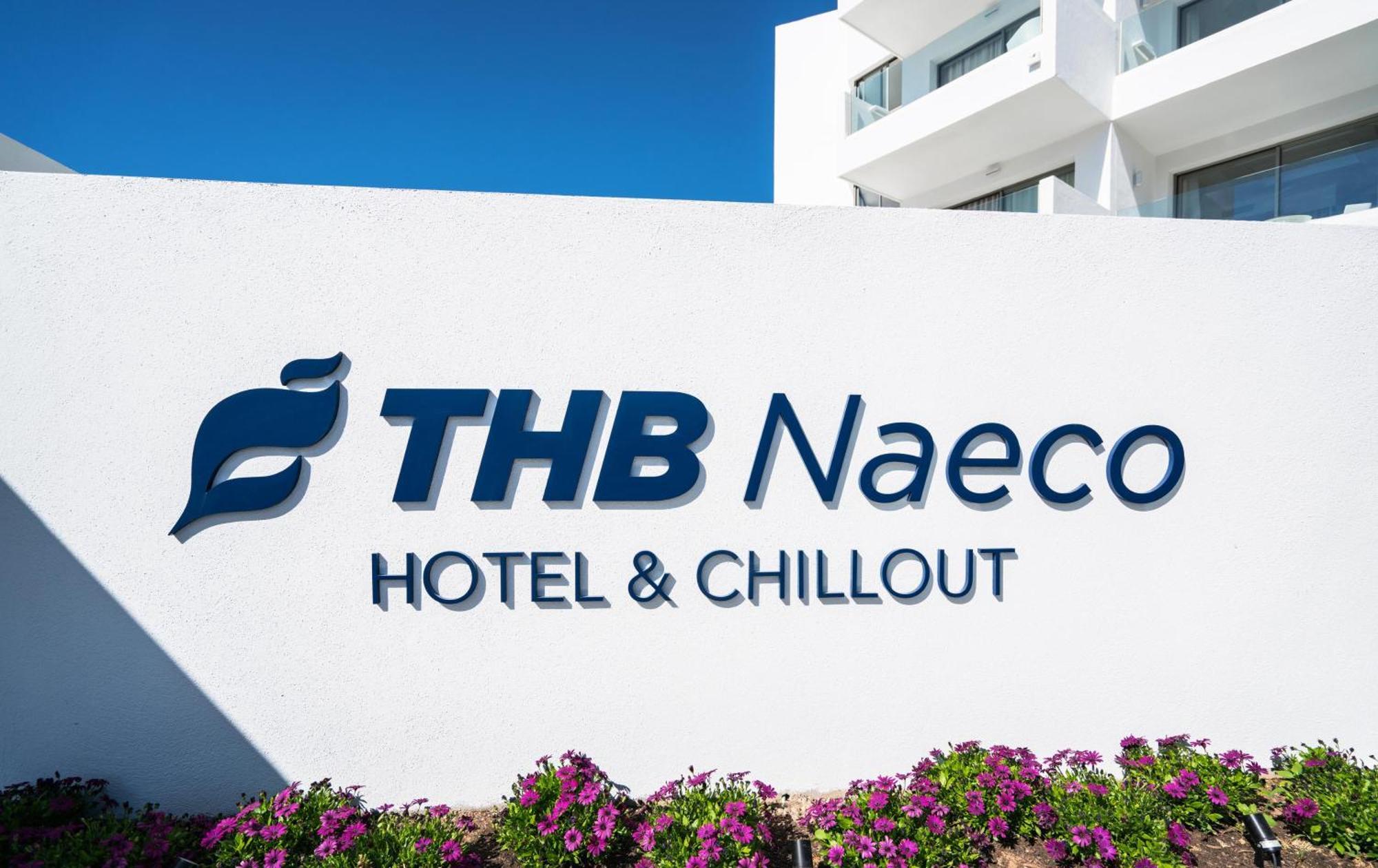 Thb Naeco Ibiza - Adults Only Hotel San Antonio  Ngoại thất bức ảnh